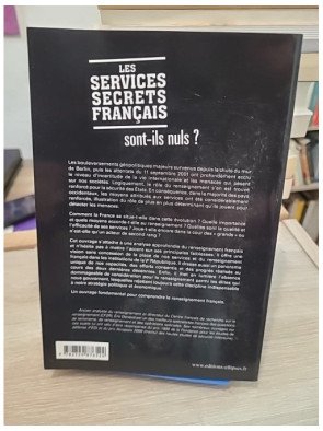 Les services secrets français sont-ils nuls ?