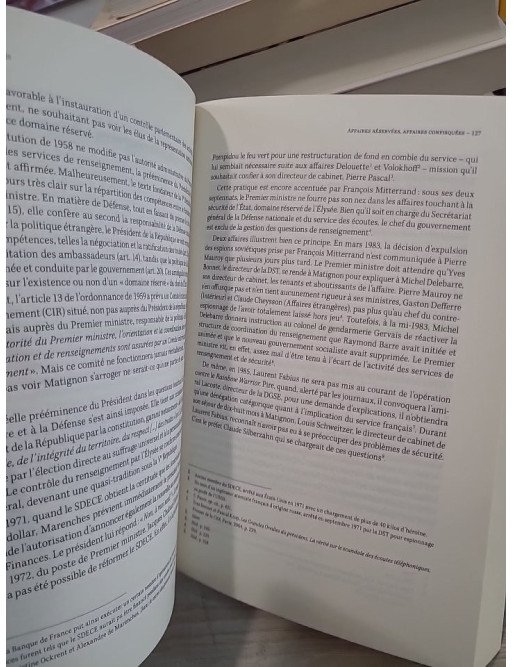 Les services secrets français sont-ils nuls ?