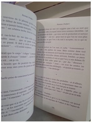 Accorps Parfait - Réflexion sur l’être, les ressentis et la paix intérieure