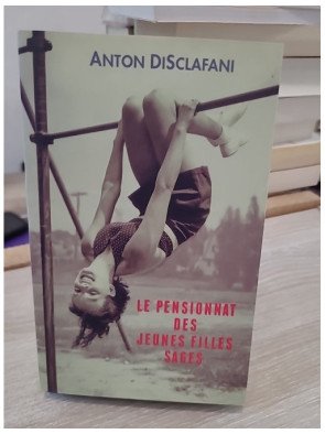 Le pensionnat des jeunes filles sages - Roman d’apprentissage dans une école équestre américaine