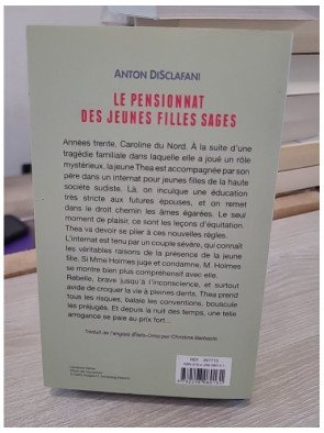 Le pensionnat des jeunes filles sages - Roman d’apprentissage dans une école équestre américaine