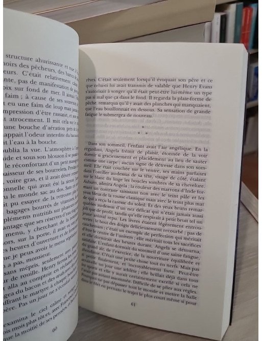 Une Profonde Affection - Et si un amour de jeunesse revenait bouleverser votre vie ?