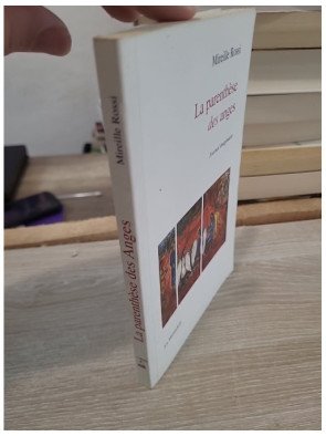 La parenthèse des Anges - Journal intime d'une jeune femme en quête d'apaisement