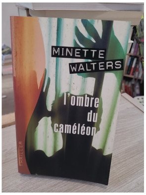 L'ombre du caméléon - Thriller psychologique sur les secrets et l'identité