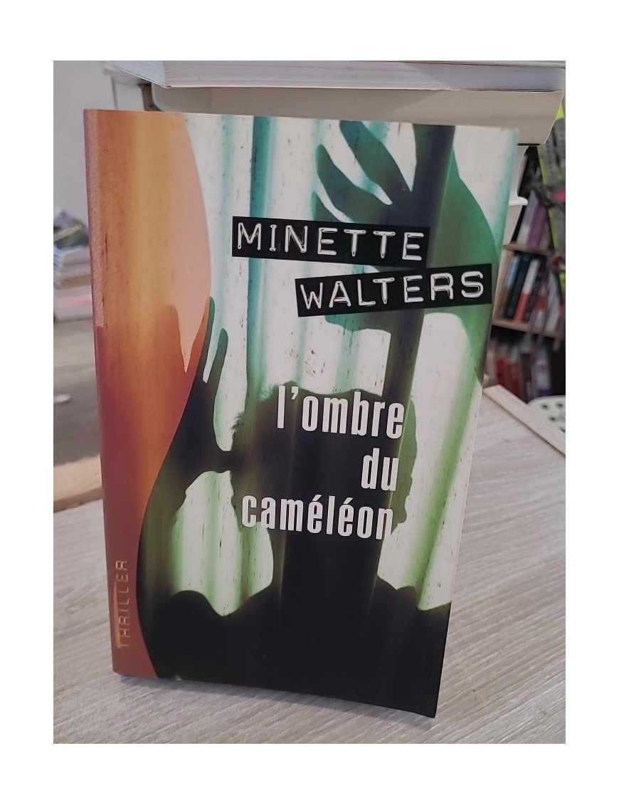 L'ombre du caméléon - Thriller psychologique sur les secrets et l'identité