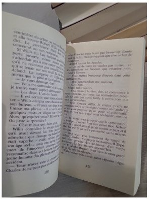 L'ombre du caméléon - Thriller psychologique sur les secrets et l'identité