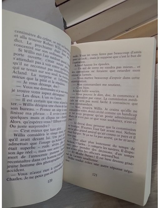 L'ombre du caméléon - Thriller psychologique sur les secrets et l'identité