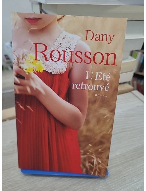 L'été retrouvé - Roman de souvenirs et de secrets dans les Cévennes