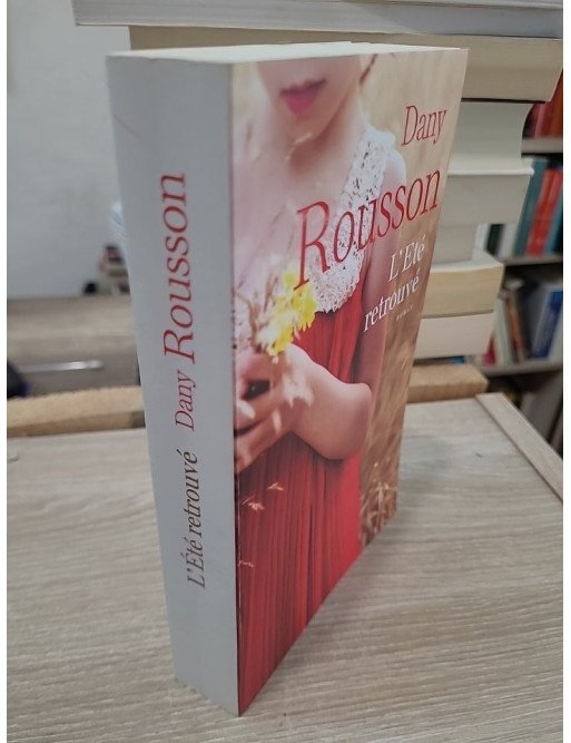 L'été retrouvé - Roman de souvenirs et de secrets dans les Cévennes