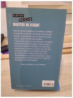 Meurtres au scalpel - Une enquête de Temperance Brennan