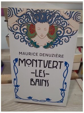 Montvert-les-Bains - Saga familiale dans une station thermale française