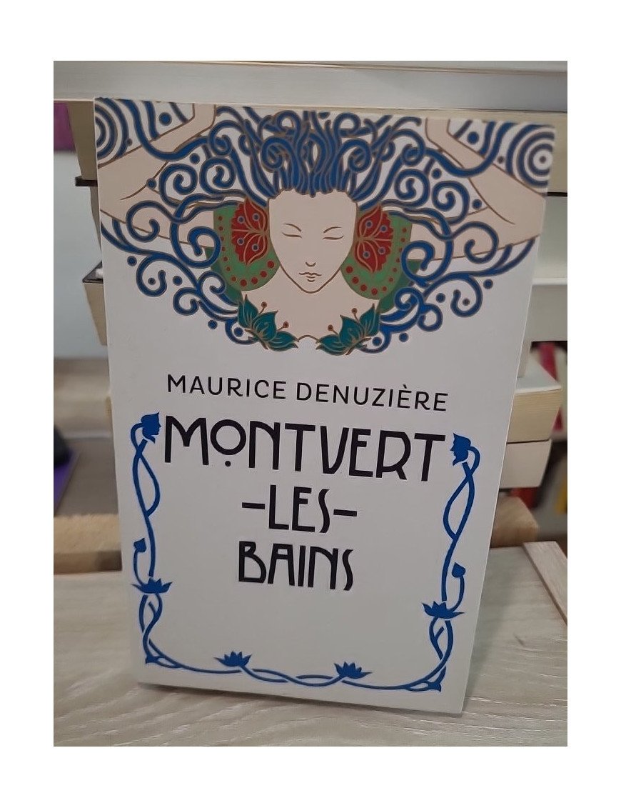 Montvert-les-Bains - Saga familiale dans une station thermale française