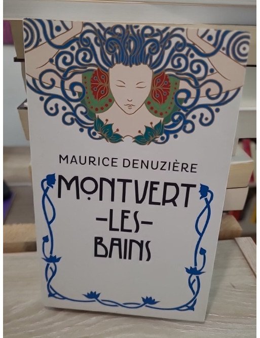 Montvert-les-Bains - Saga familiale dans une station thermale française