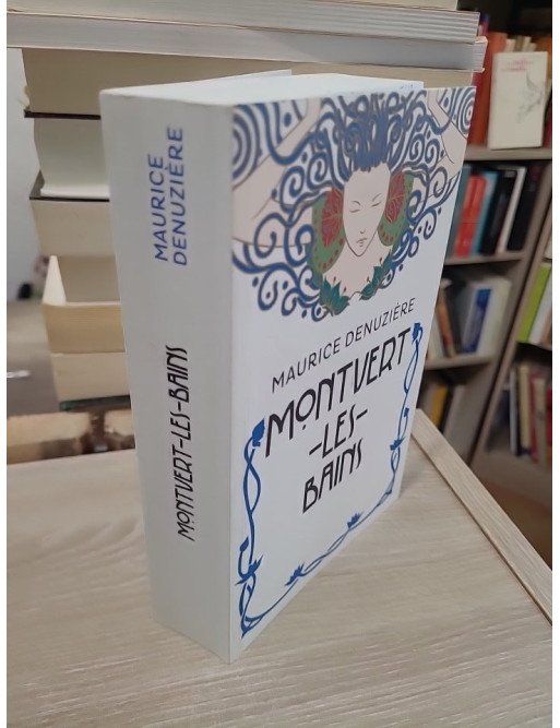 Montvert-les-Bains - Saga familiale dans une station thermale française