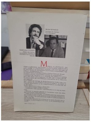 Essai sur l'art thérapeutique - Du bon usage des psychotropes