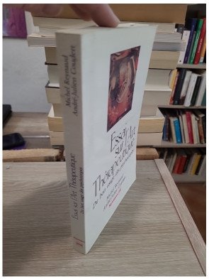 Essai sur l'art thérapeutique - Du bon usage des psychotropes