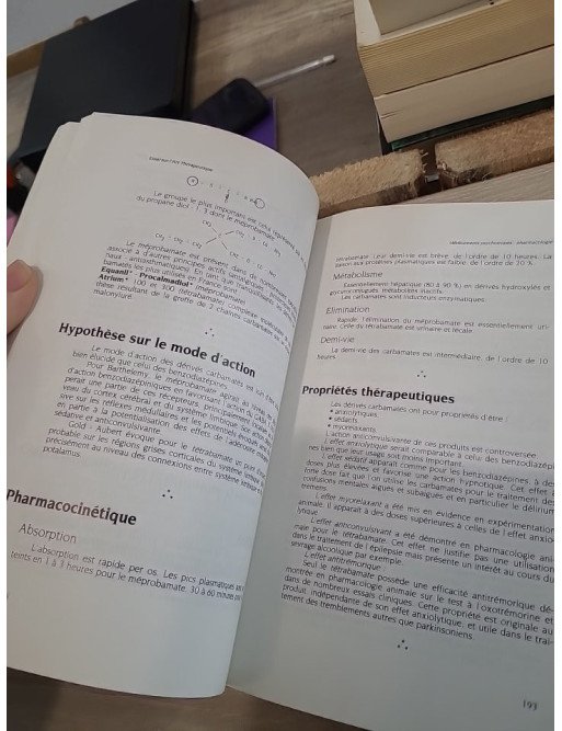 Essai sur l'art thérapeutique - Du bon usage des psychotropes