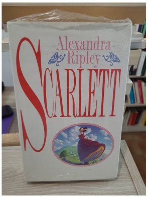 Scarlett - La suite d'Autant en emporte le vent