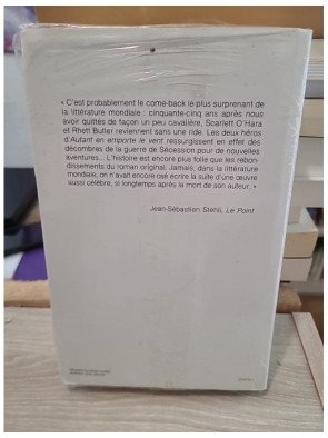 Scarlett - La suite d'Autant en emporte le vent