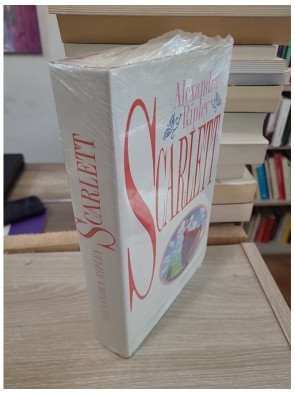 Scarlett - La suite d'Autant en emporte le vent