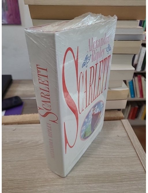 Scarlett - La suite d'Autant en emporte le vent