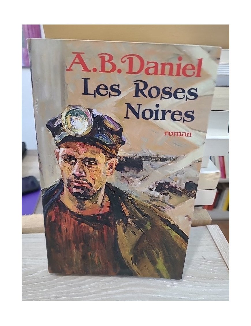 Les Roses Noires - Roman historique d'aventure en Amérique coloniale