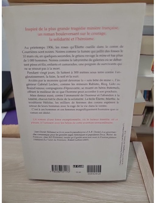 Les Roses Noires - Roman historique d'aventure en Amérique coloniale
