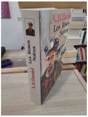 Les Roses Noires - Roman historique d'aventure en Amérique coloniale