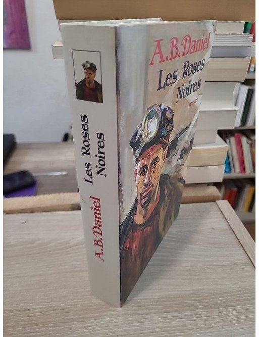 Les Roses Noires - Roman historique d'aventure en Amérique coloniale