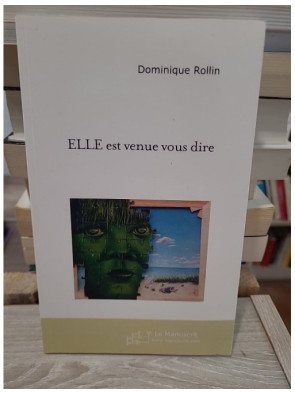 Elle est venue vous dire - Écoutez-la, témoignage sur la vie avec une maladie rare