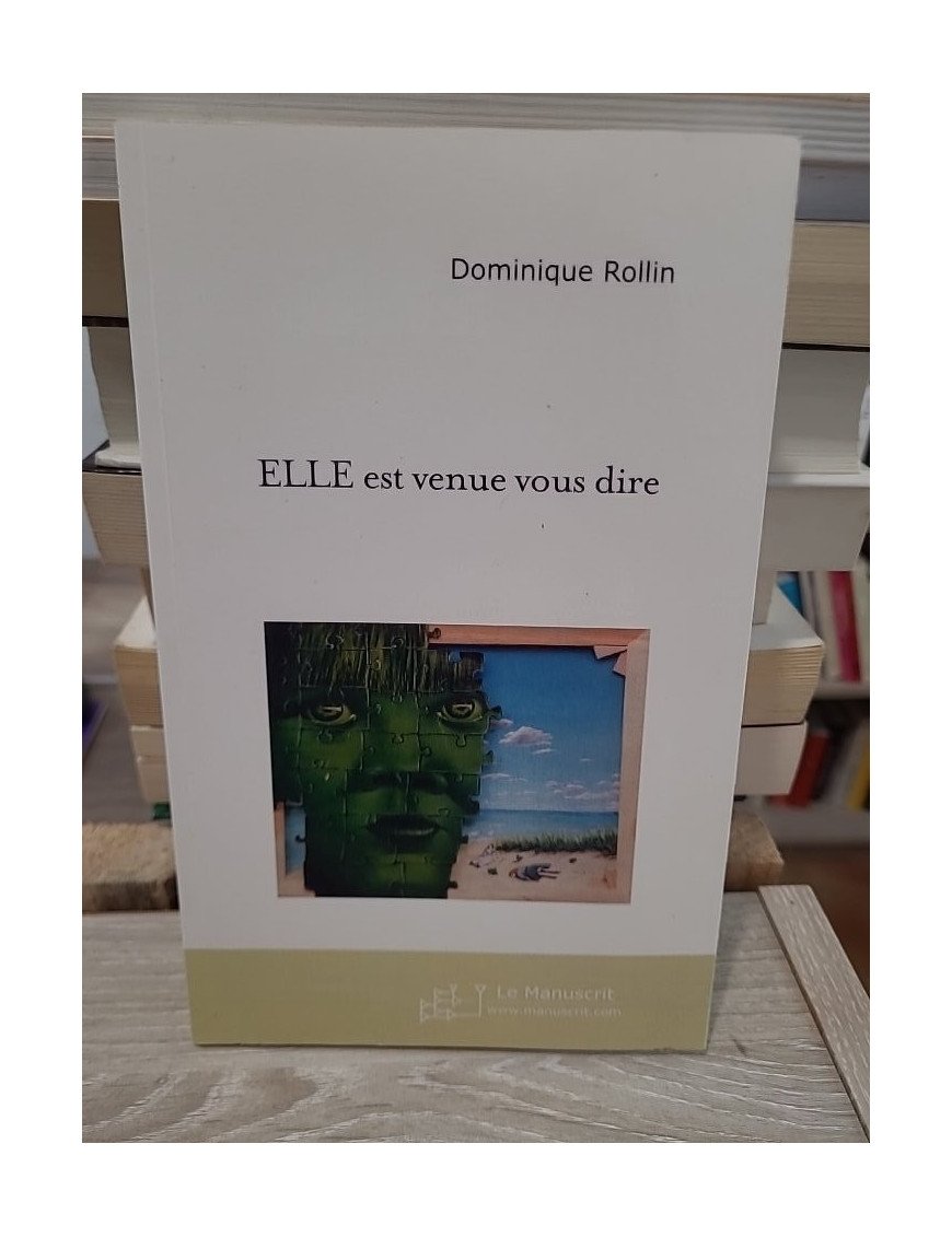 Elle est venue vous dire - Écoutez-la, témoignage sur la vie avec une maladie rare