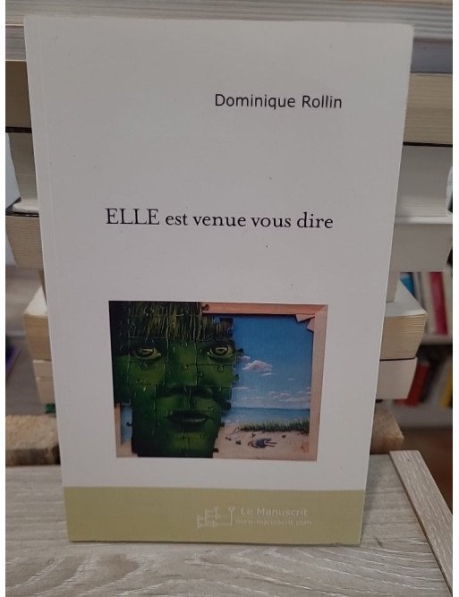 Elle est venue vous dire - Écoutez-la, témoignage sur la vie avec une maladie rare