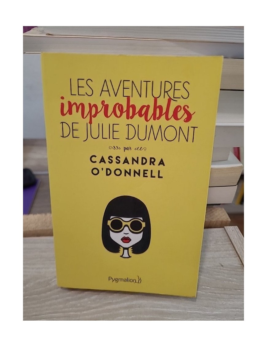 Les Aventures improbables de Julie Dumont - Roman policier et humour noir en province