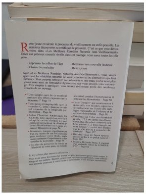 Les meilleurs remèdes naturels anti-vieillissement - Pour repousser les effets de l'âge et préserver sa vitalité