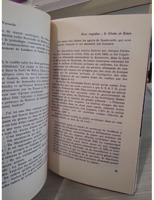 L'insurrection de Varsovie - Ce jour-là 1er août 1944