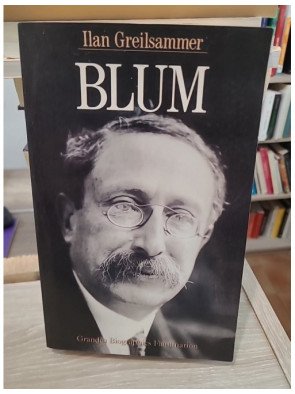 Blum - Biographie de Léon Blum, figure du socialisme français