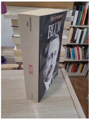 Blum - Biographie de Léon Blum, figure du socialisme français