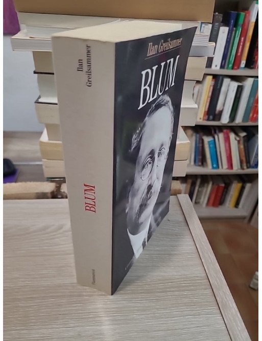 Blum - Biographie de Léon Blum, figure du socialisme français