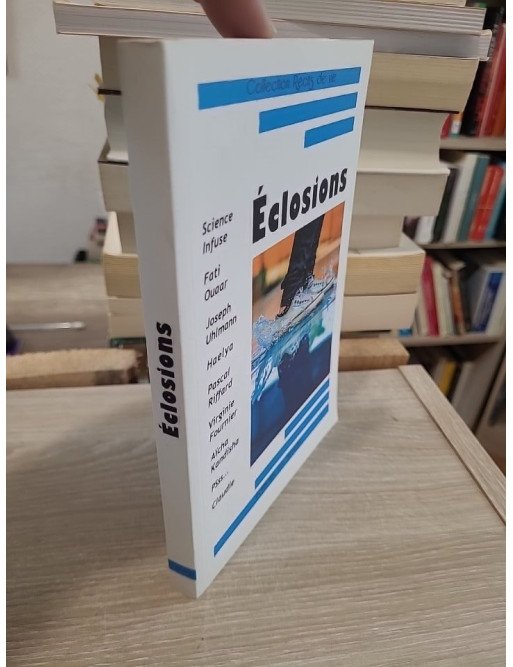 Éclosion - Exploration scientifique et réflexions autour de la naissance du vivant