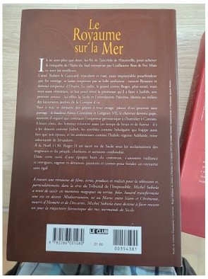 Les Chevaliers de proie (1000-1063) - Le Sang des Hauteville, tome I - Vendu en lot avec les tomes 2 et 3