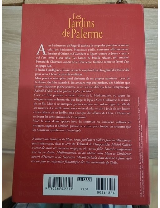 Les Chevaliers de proie (1000-1063) - Le Sang des Hauteville, tome I - Vendu en lot avec les tomes 2 et 3