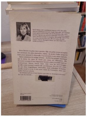 Celle qui écoutait les voix du monde - Voyage initiatique au cœur de l'Inde