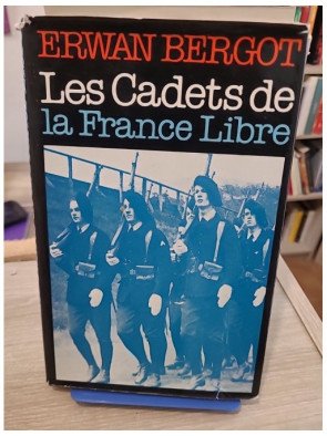 Les Cadets de la France Libre - Jeunes volontaires de la Seconde Guerre mondiale