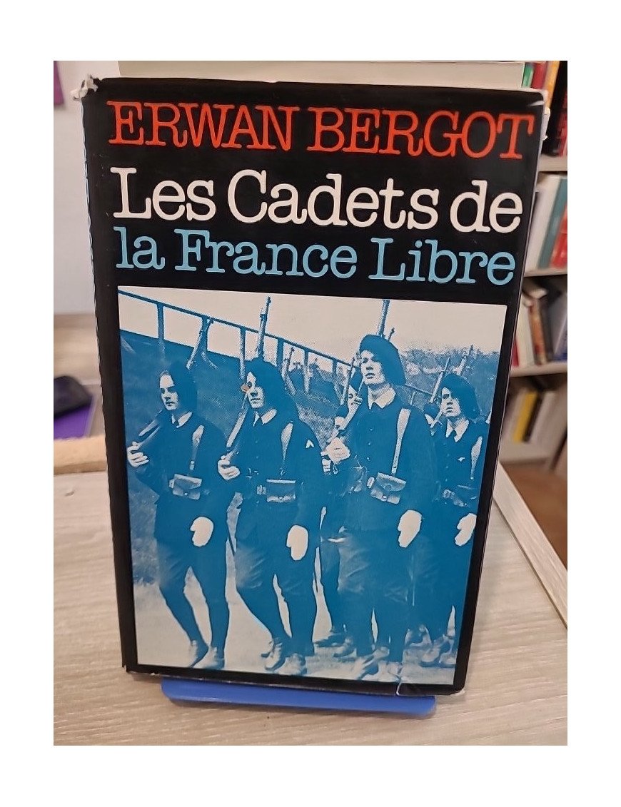 Les Cadets de la France Libre - Jeunes volontaires de la Seconde Guerre mondiale