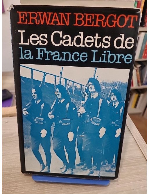 Les Cadets de la France Libre - Jeunes volontaires de la Seconde Guerre mondiale
