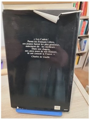 Les Cadets de la France Libre - Jeunes volontaires de la Seconde Guerre mondiale