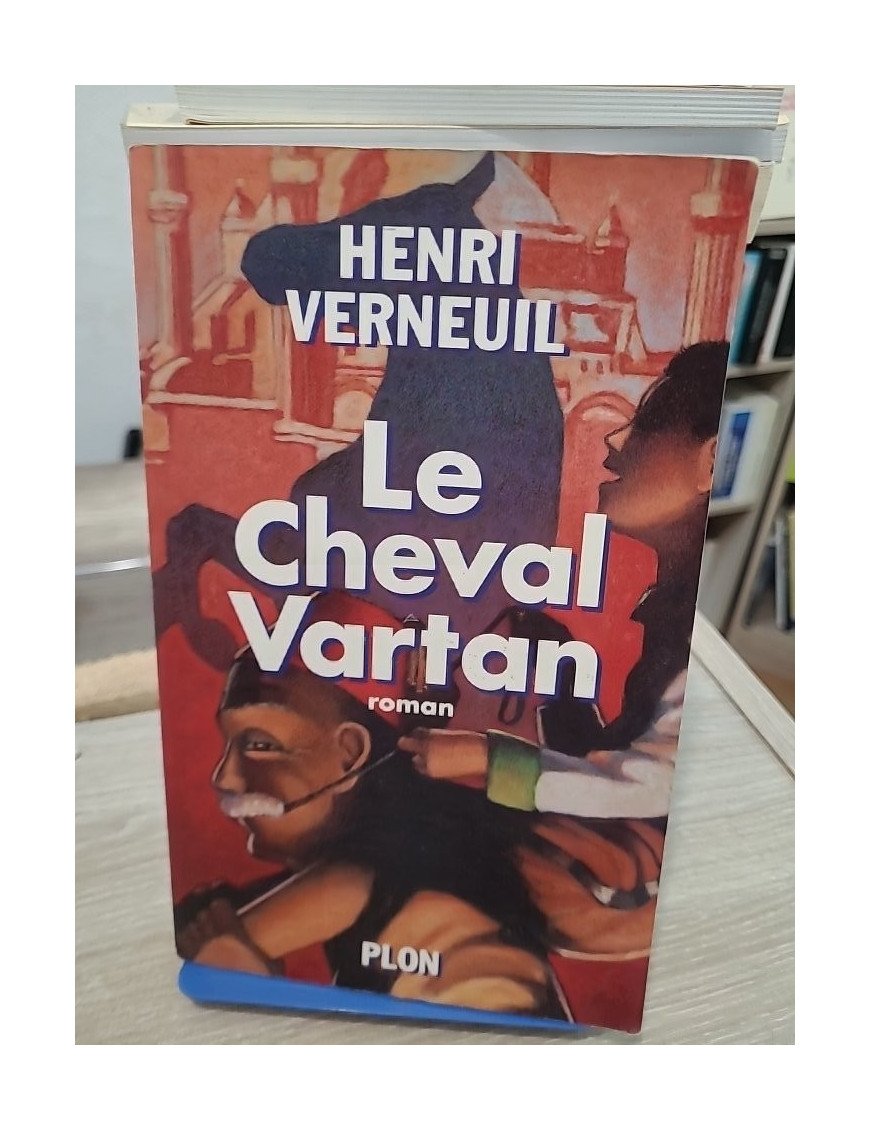 Le Cheval-Vartan - Roman autobiographique sur l'exil et la mémoire