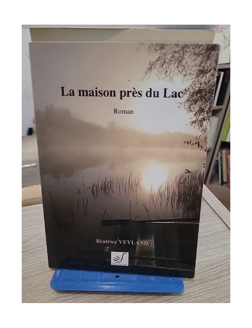La maison près du lac - Roman