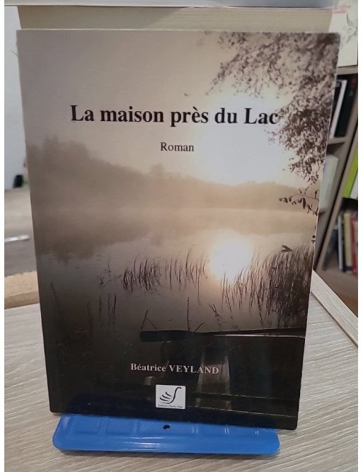La maison près du lac - Roman