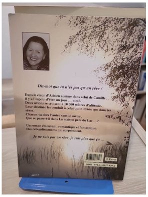 La maison près du lac - Roman